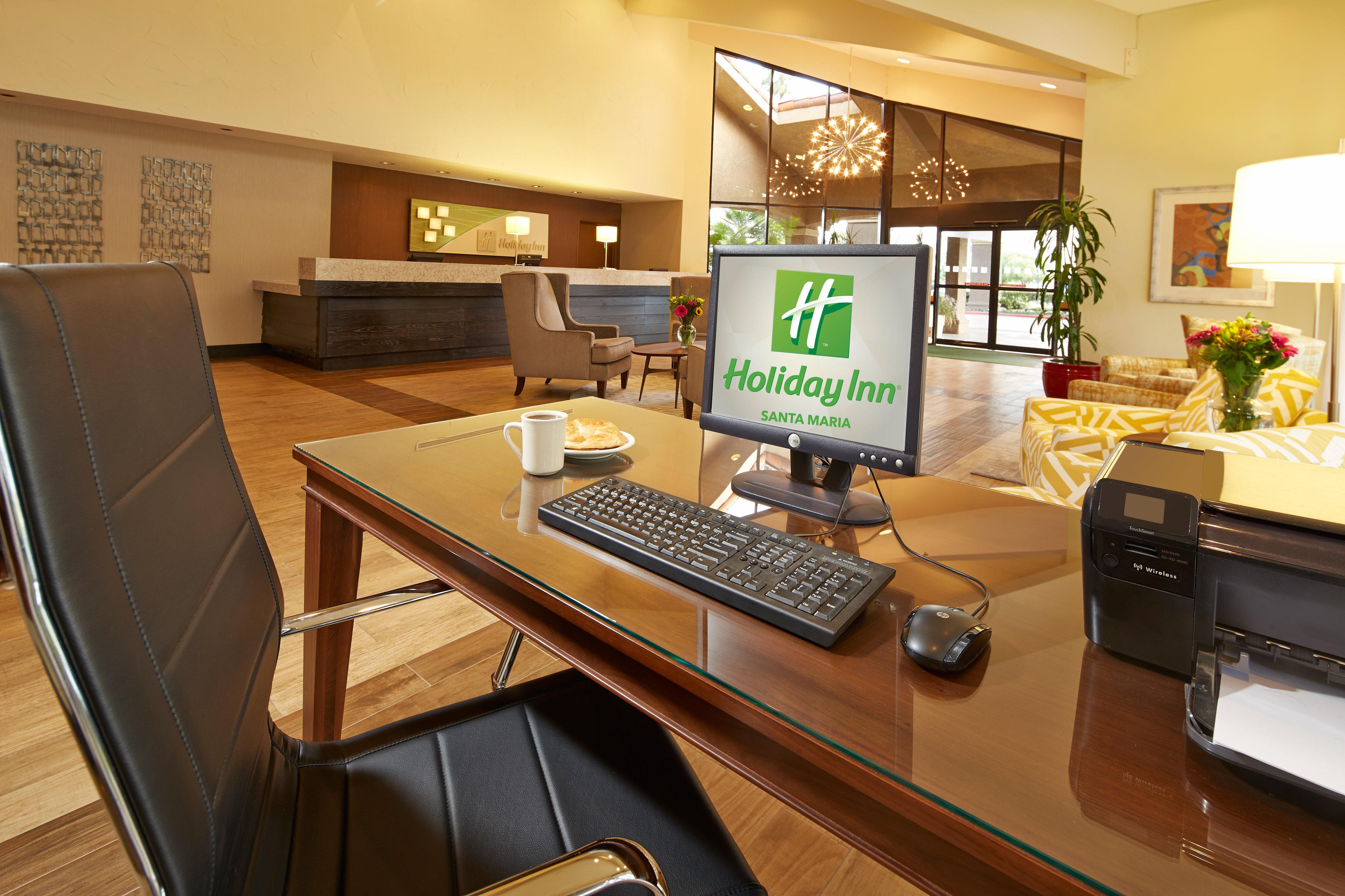 Holiday Inn & Suites Santa Maria By Ihg Екстер'єр фото