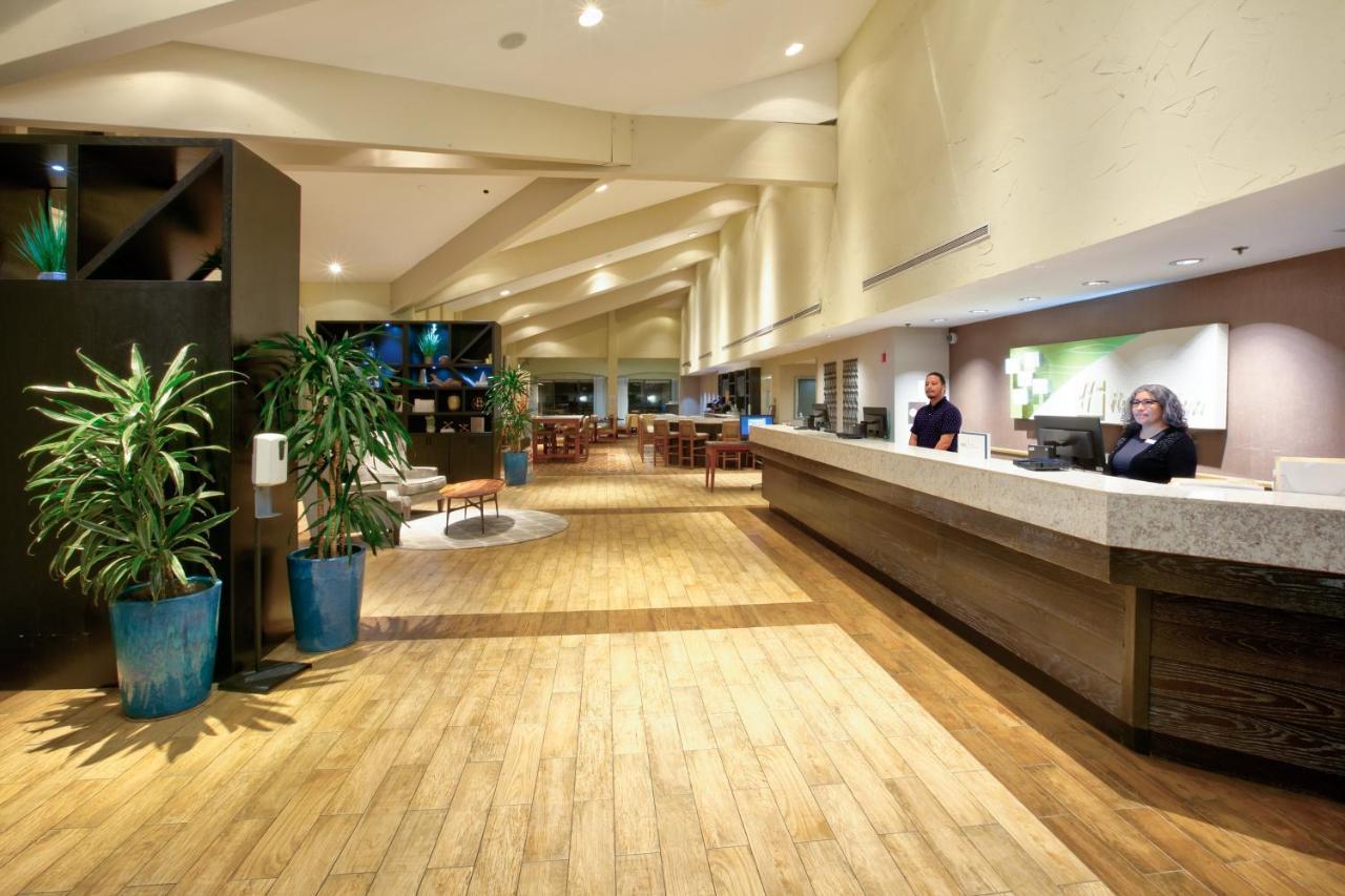 Holiday Inn & Suites Santa Maria By Ihg Екстер'єр фото