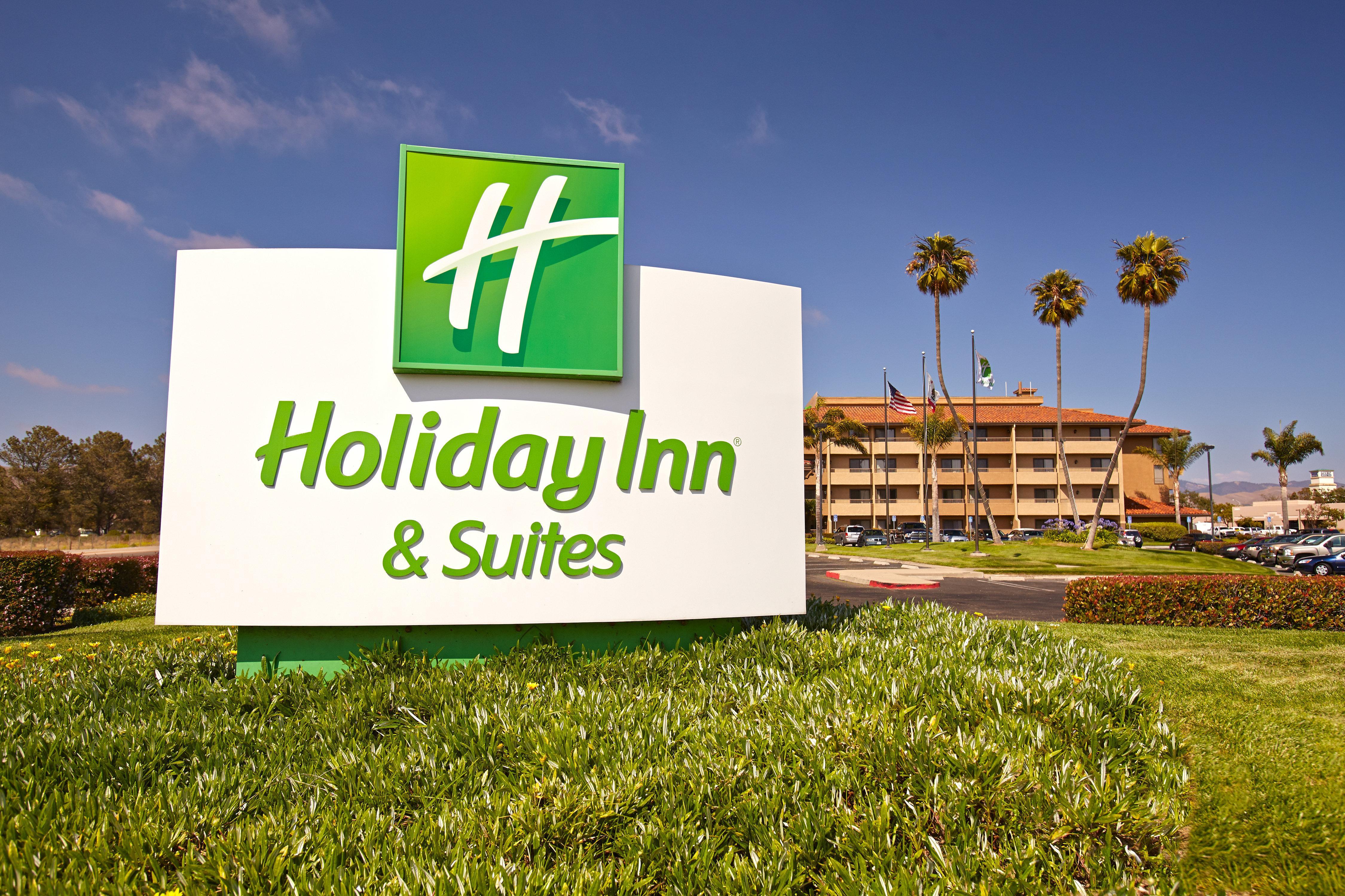 Holiday Inn & Suites Santa Maria By Ihg Екстер'єр фото