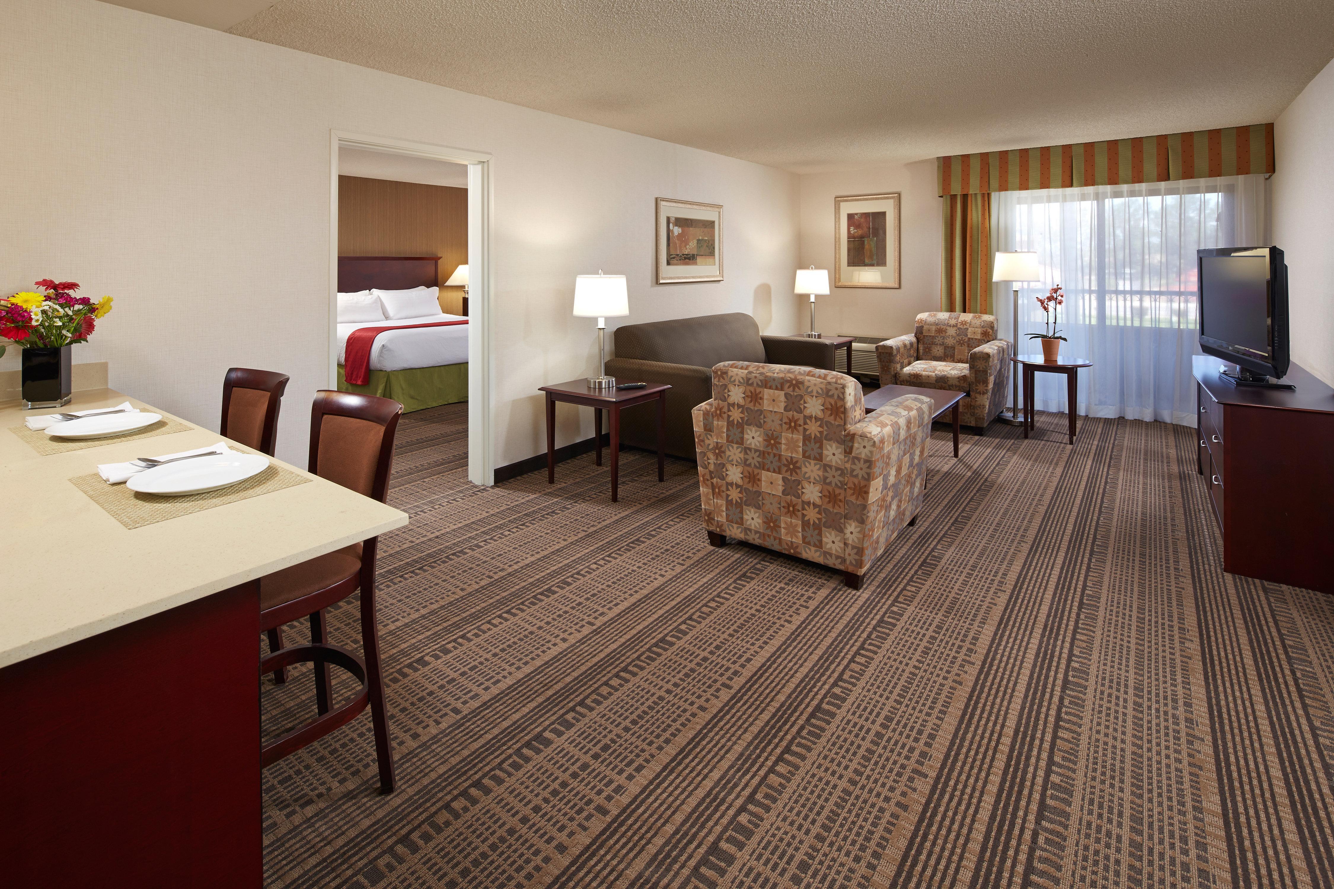 Holiday Inn & Suites Santa Maria By Ihg Екстер'єр фото
