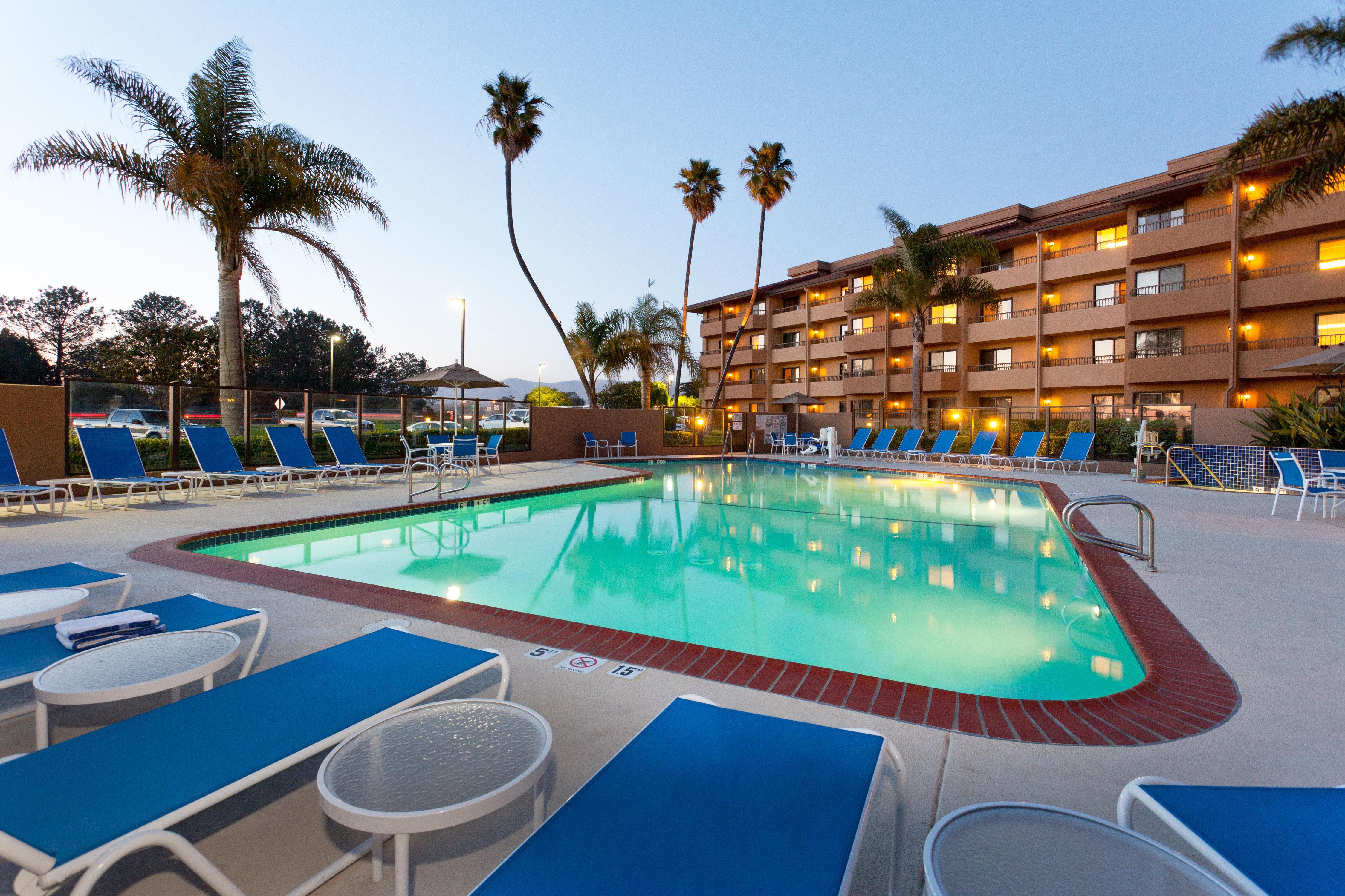 Holiday Inn & Suites Santa Maria By Ihg Екстер'єр фото