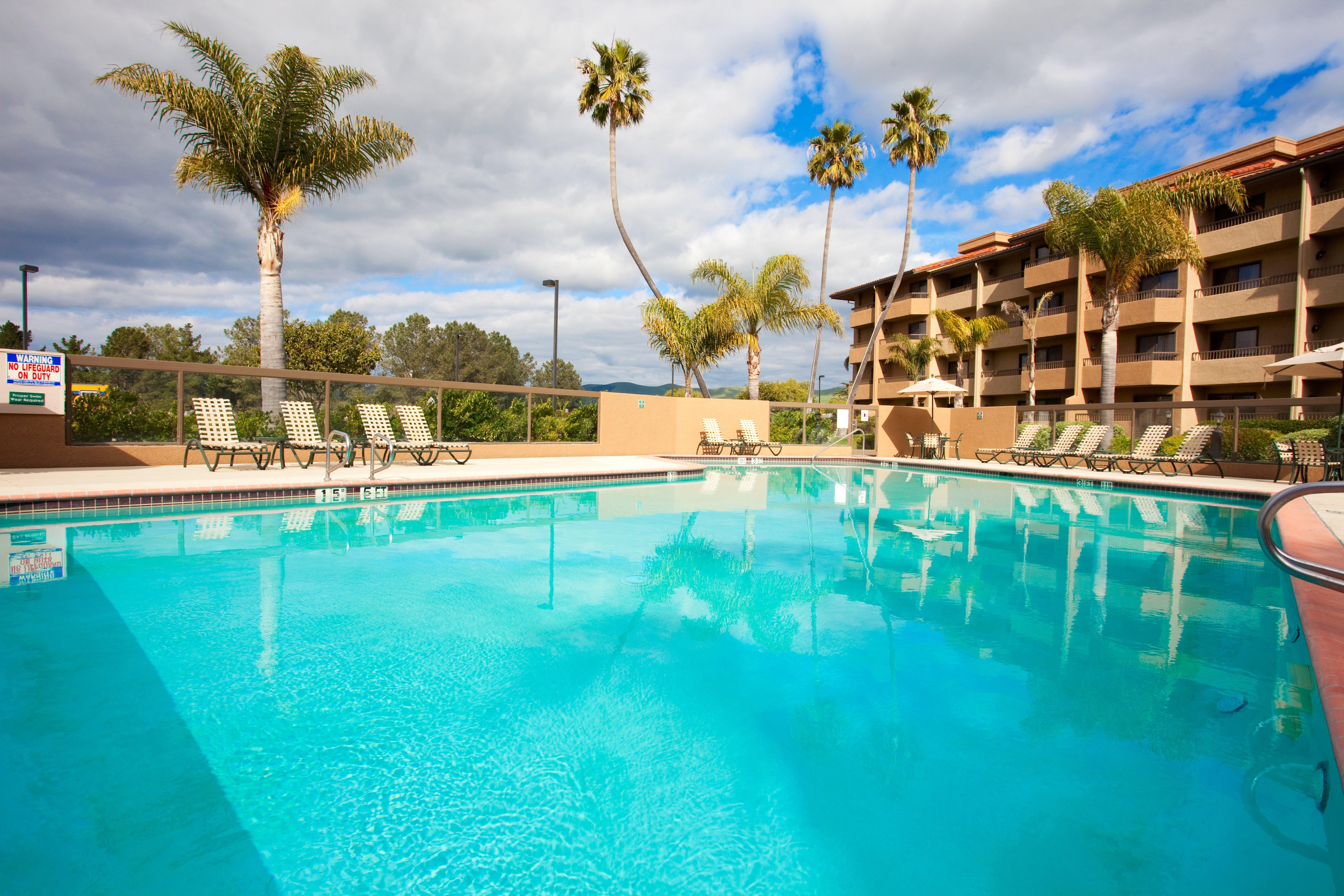 Holiday Inn & Suites Santa Maria By Ihg Екстер'єр фото