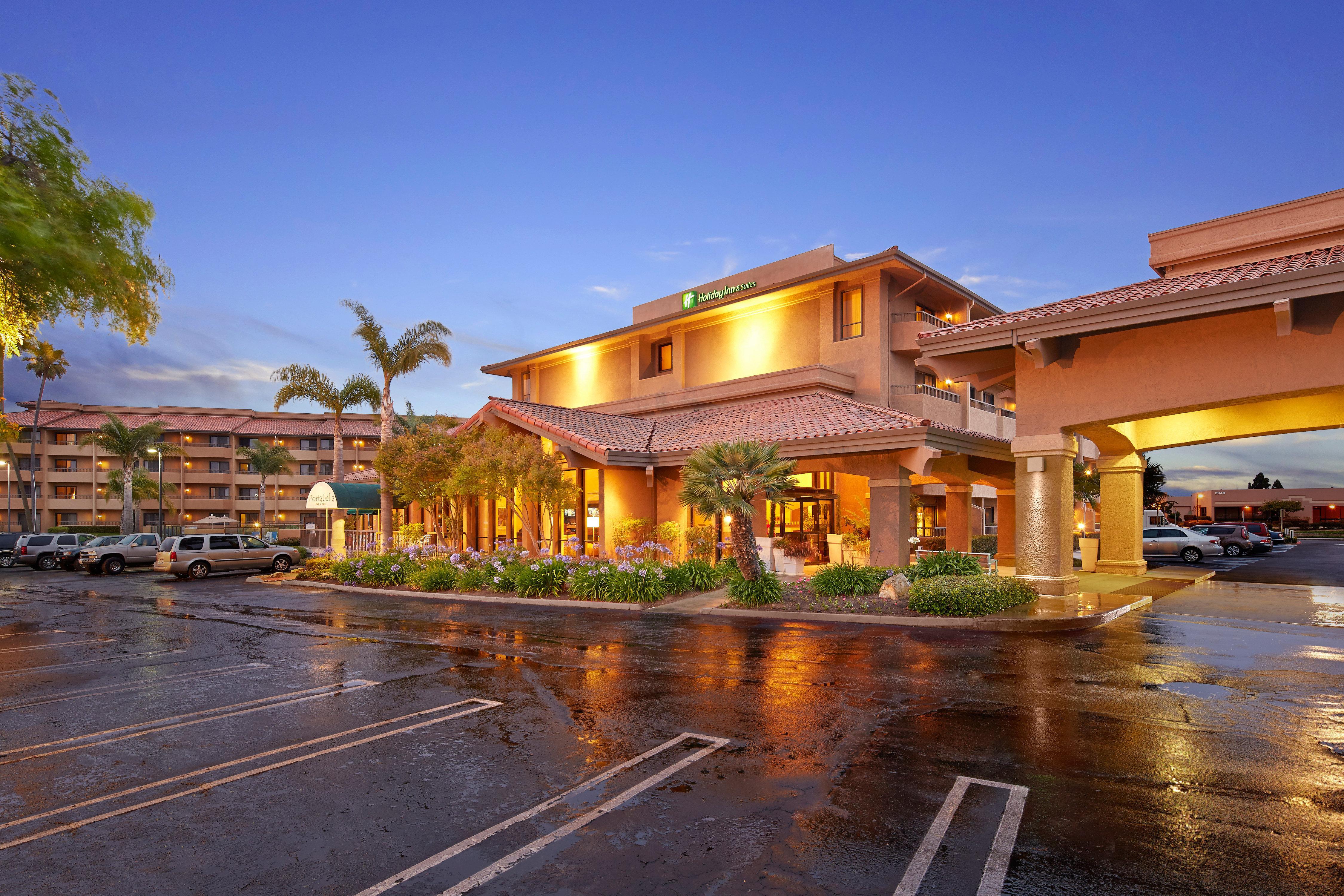 Holiday Inn & Suites Santa Maria By Ihg Екстер'єр фото